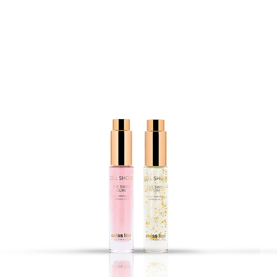 Swiss Cure Ampoules