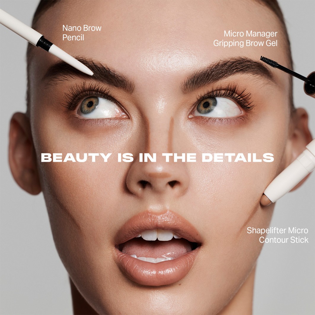 Micro Manager Brow Gel