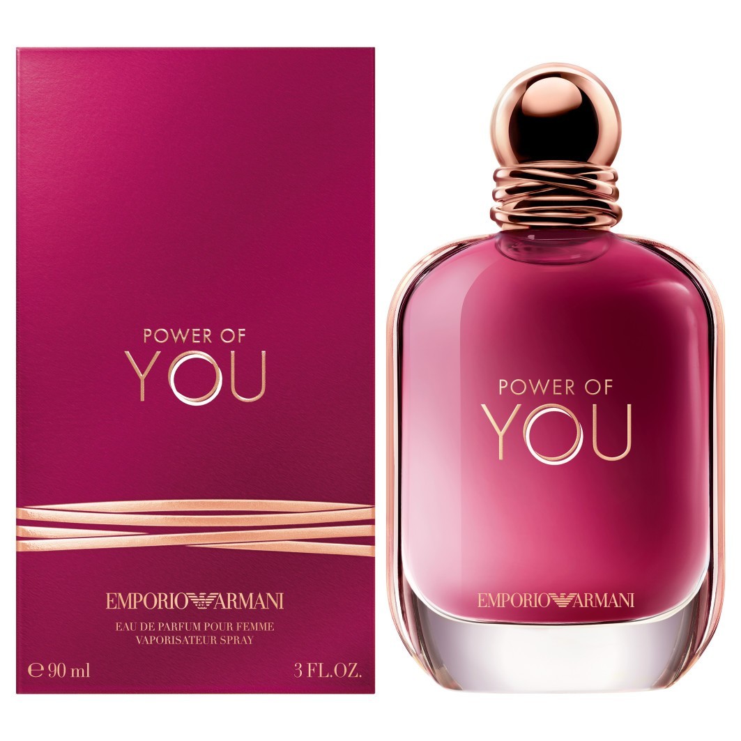 Power Of You Femme Eau de Parfum Spray