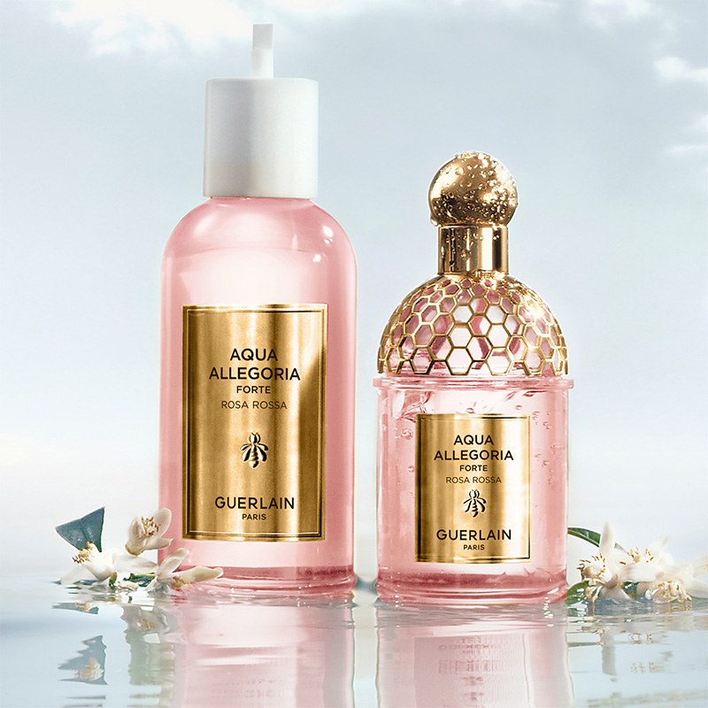 Aqua Allegoria Rosa Rossa Forte Edp Spray