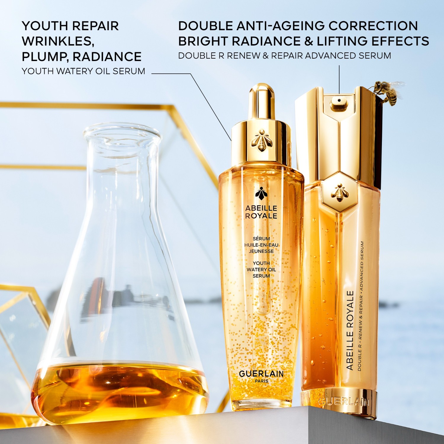 Lifting Oil Sérum