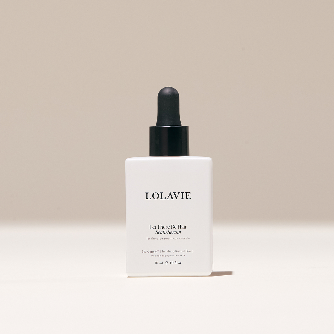 Hair Scalp Serum
