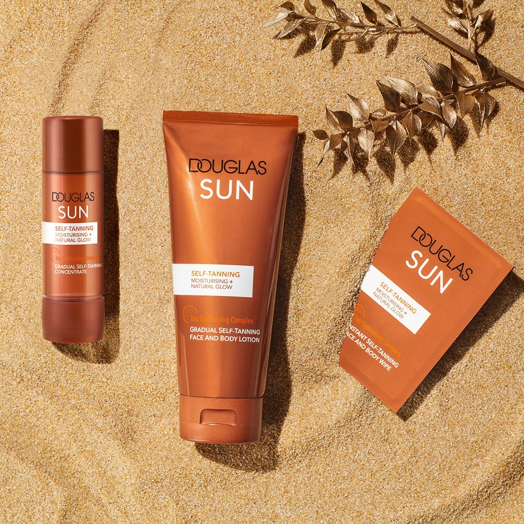 Self Tanning Face And Body Lotion