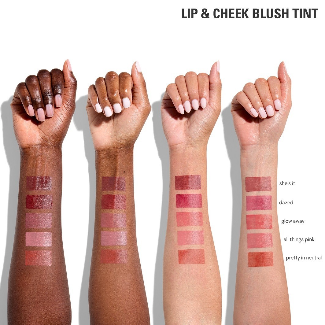 Lip & Cheek Tint