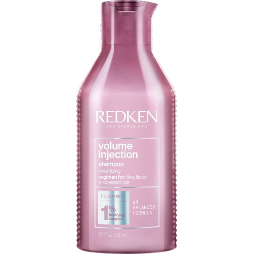 Volume High Rise Shampoo