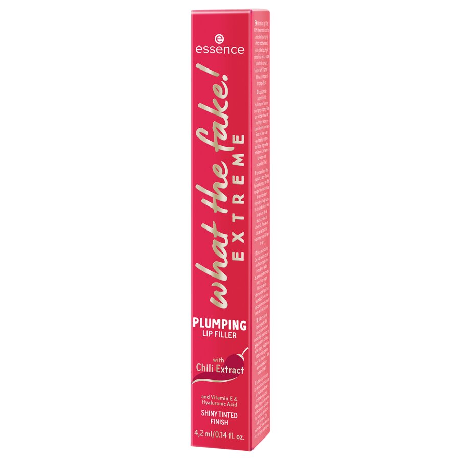 What The Fake! Extreme Plumping Lip Filler