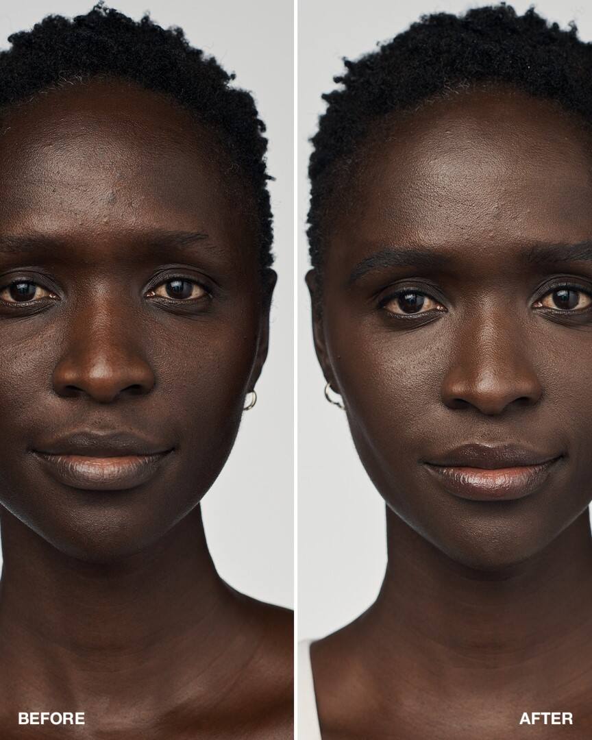 Serum Foundation