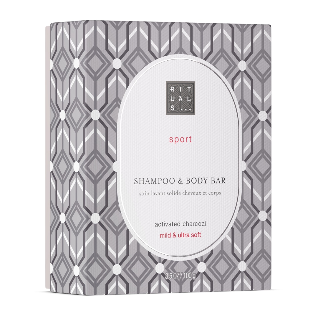 Shampoo & Body Bar