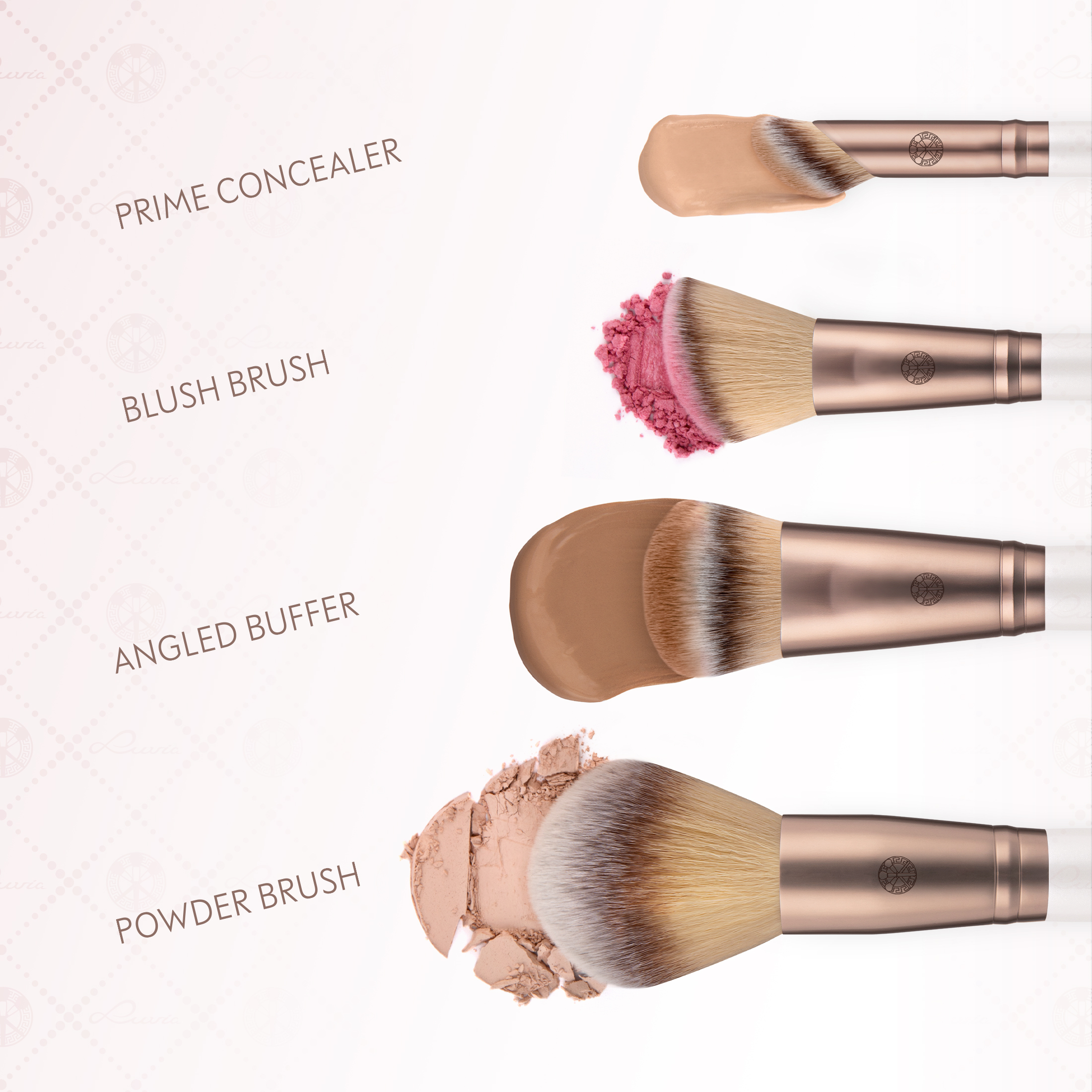 Flawless Face Set