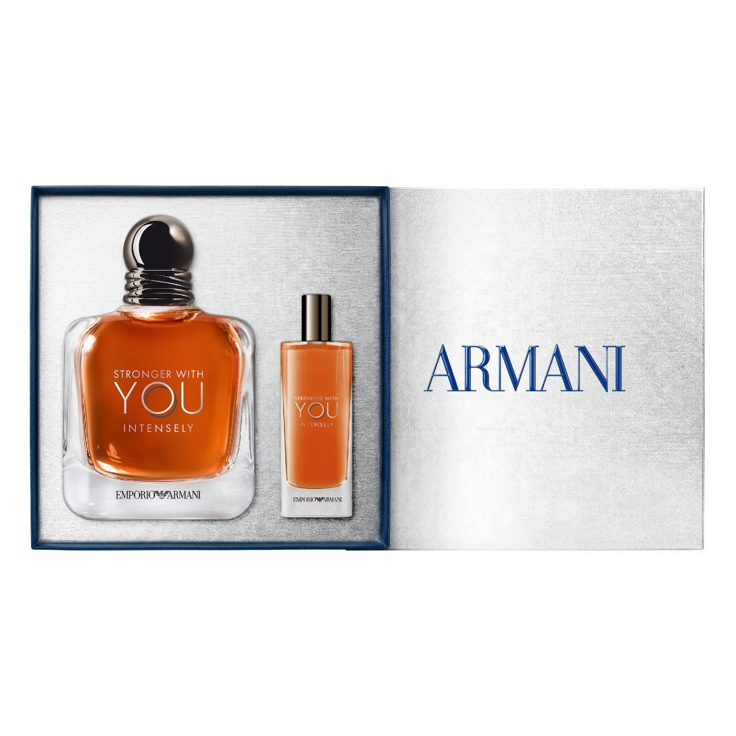 Stronger With You Intensely Eau de Parfum 100Ml Set