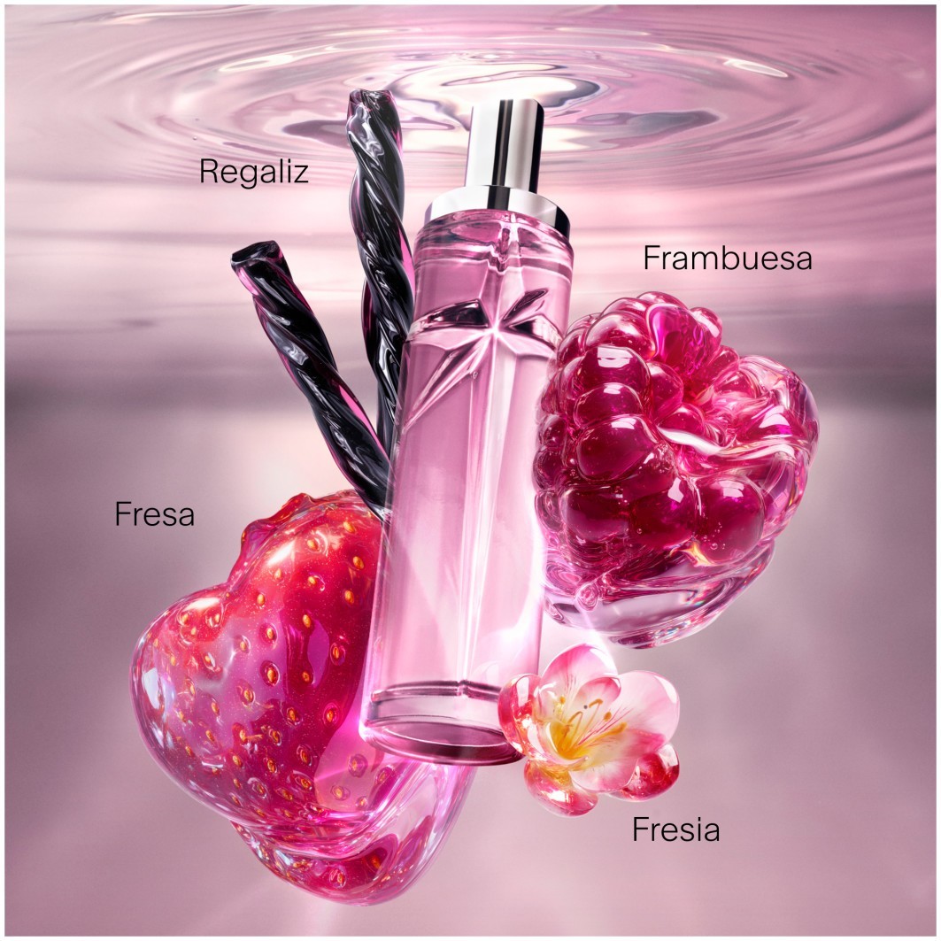 Starlicious Berry Licorice Body Mist