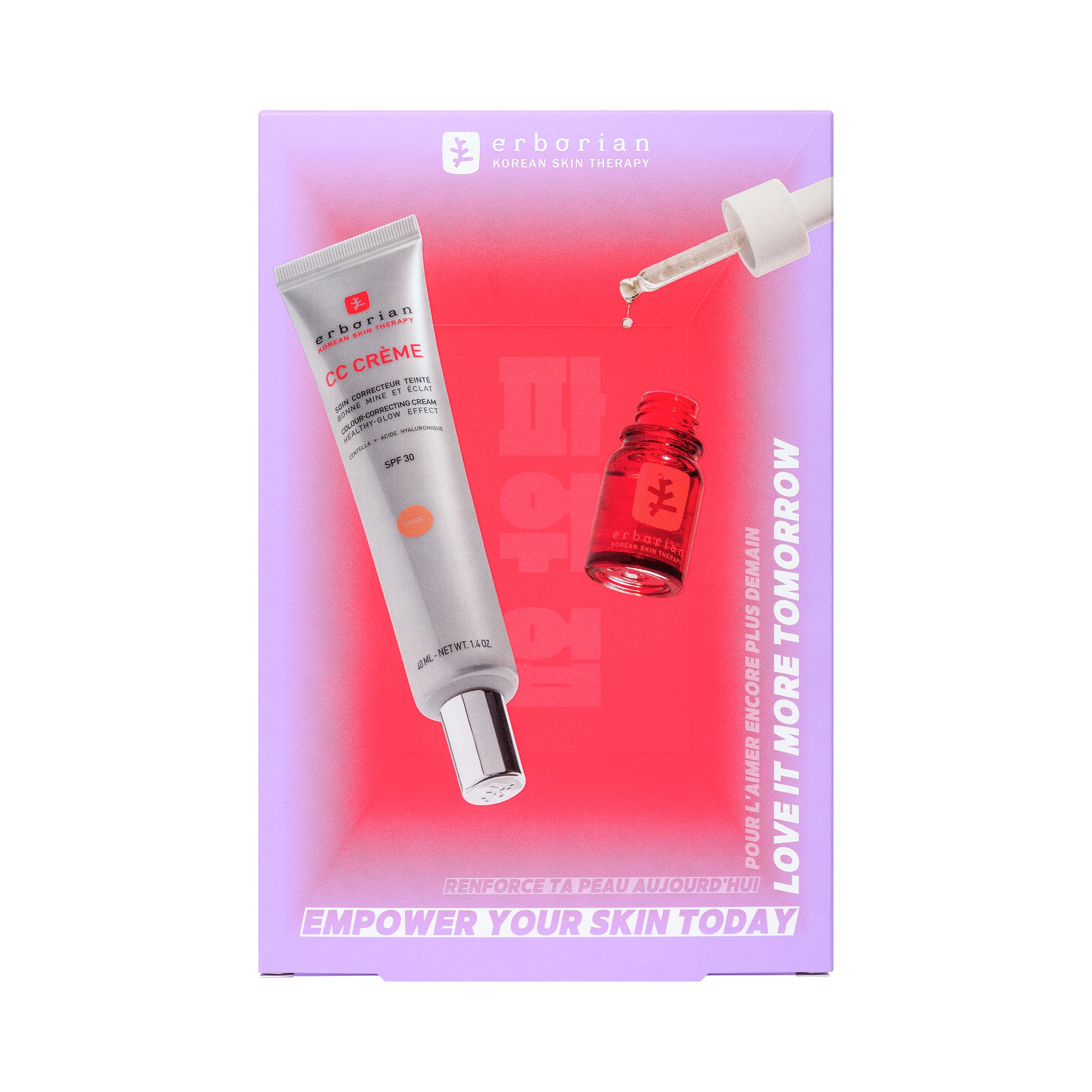 Cc Cream 40Ml Set