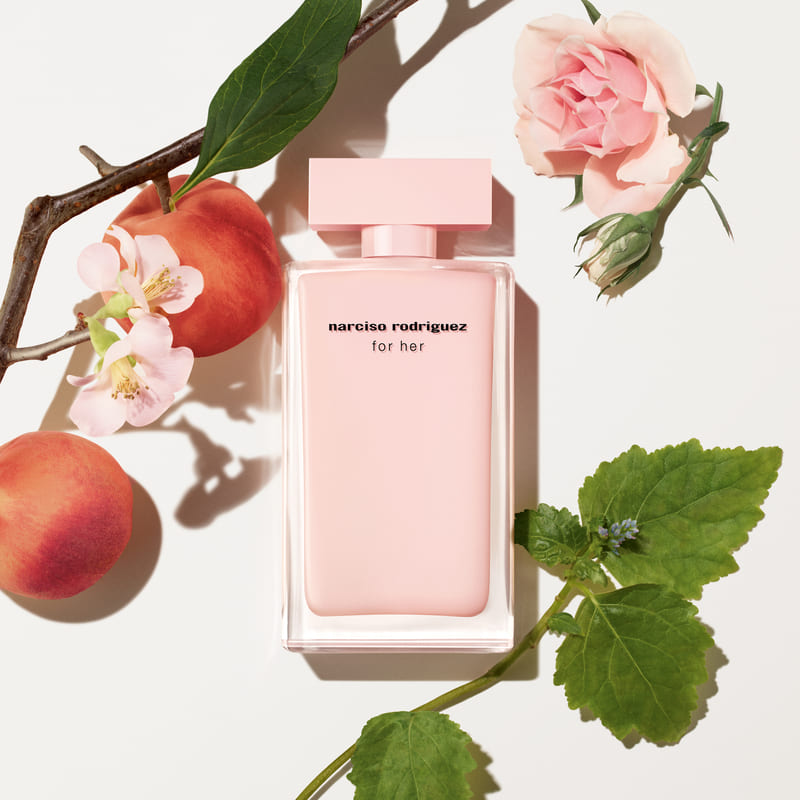 For Her Eau de Parfum 50Ml Set