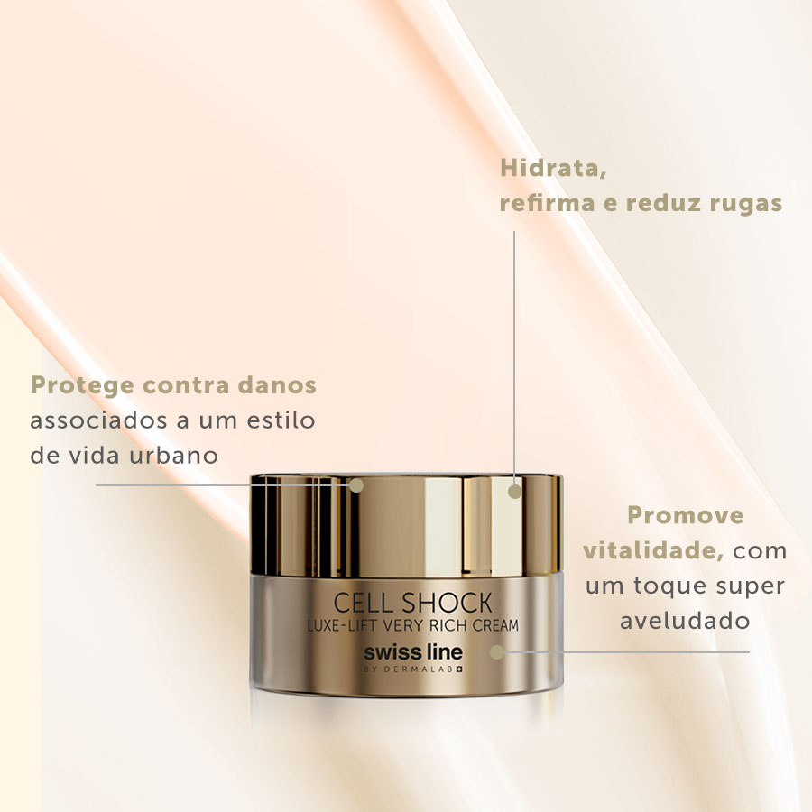 Cell Shock Luxe-Lift Very Rich Cream