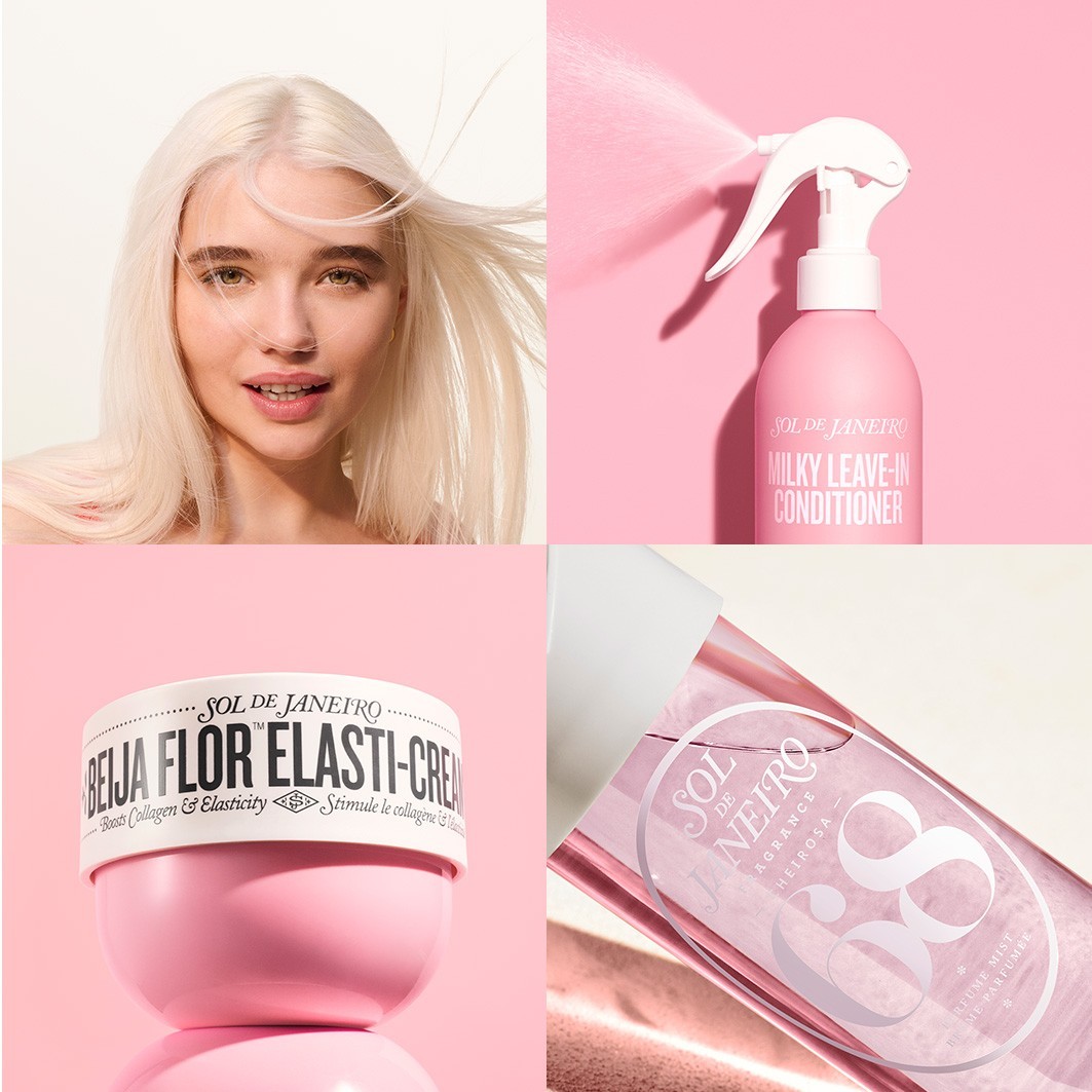 Leave In Conditioner 68
