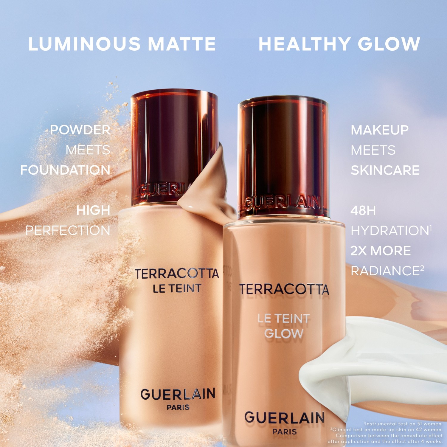 Glow Fluid Foundation