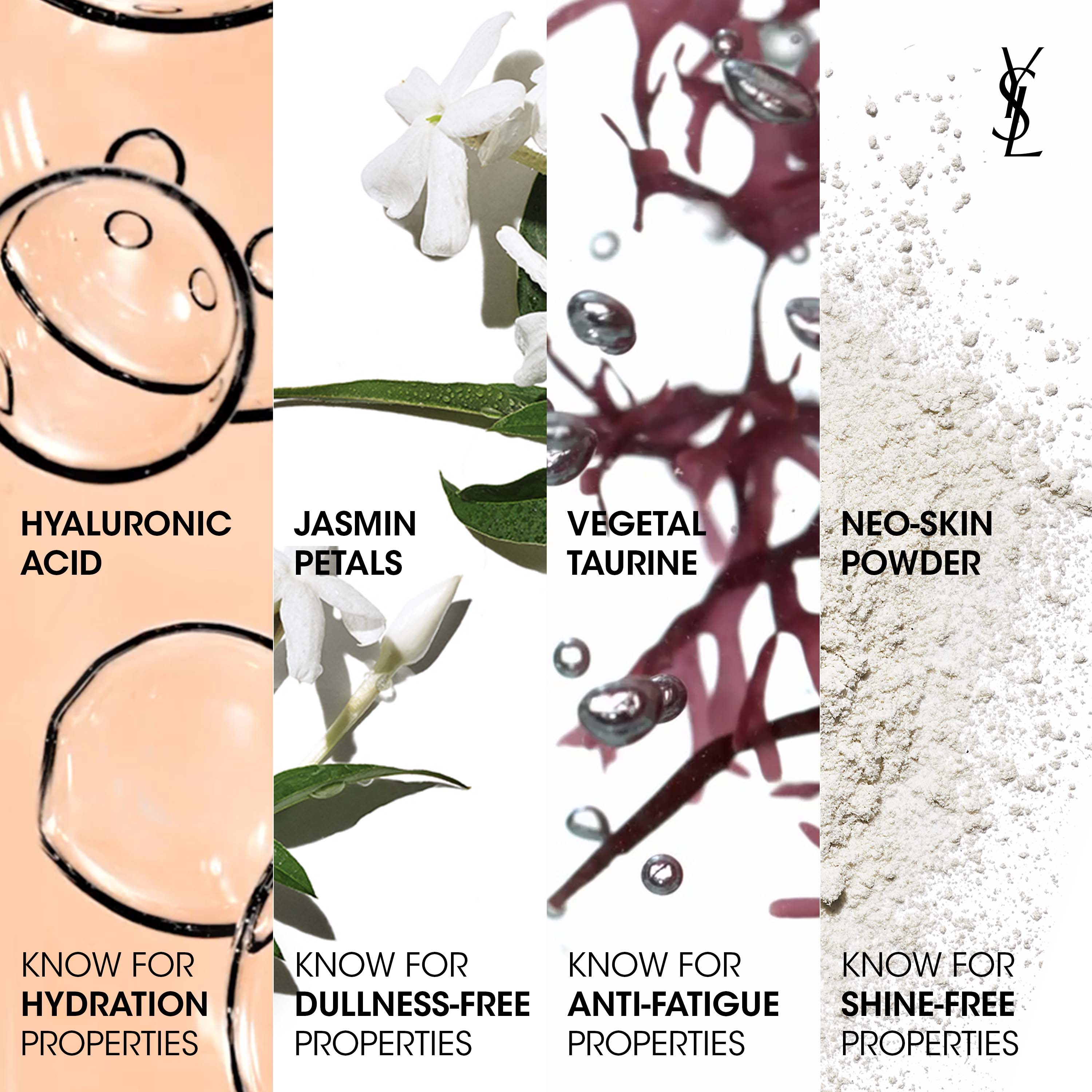 All Hours Luminous Matte Foundation