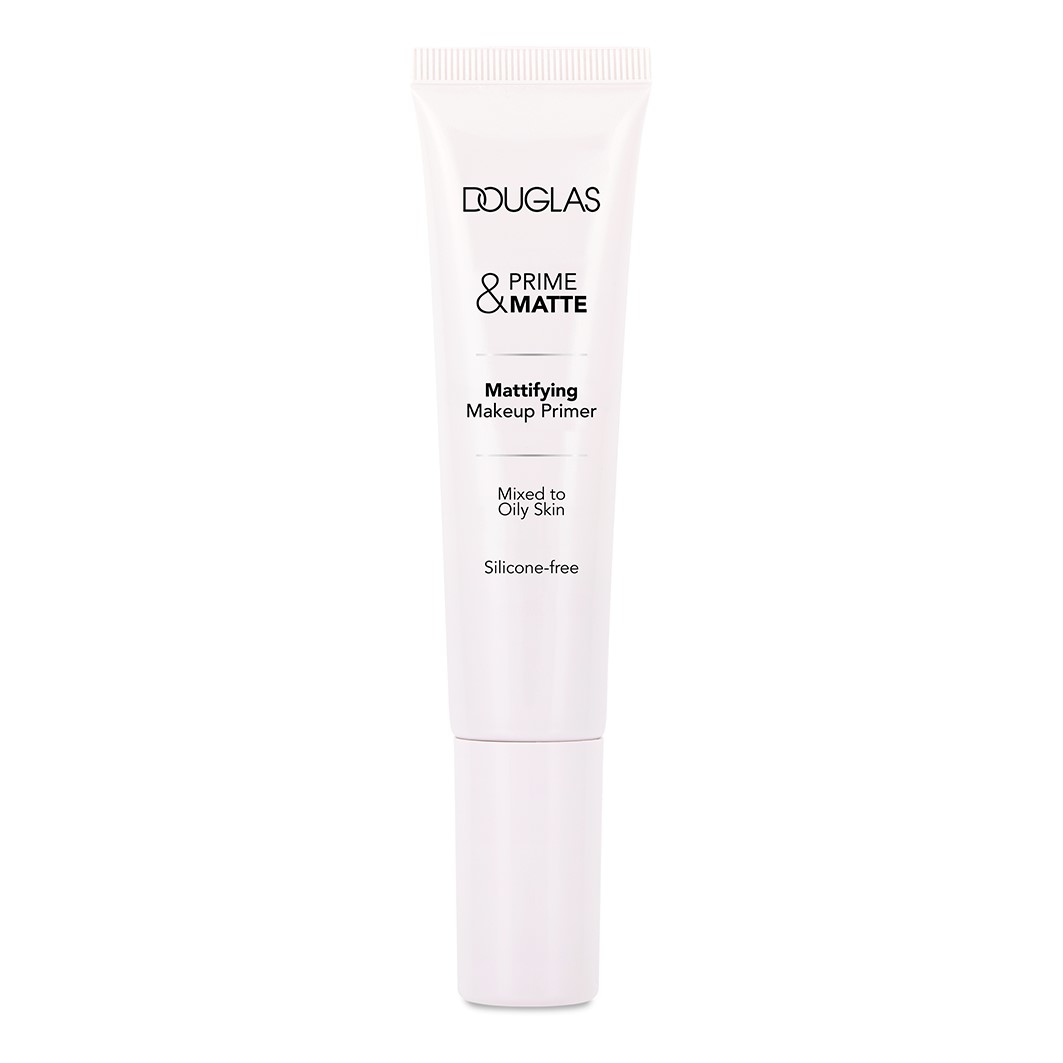 Prime & Matte Mattifying Primer