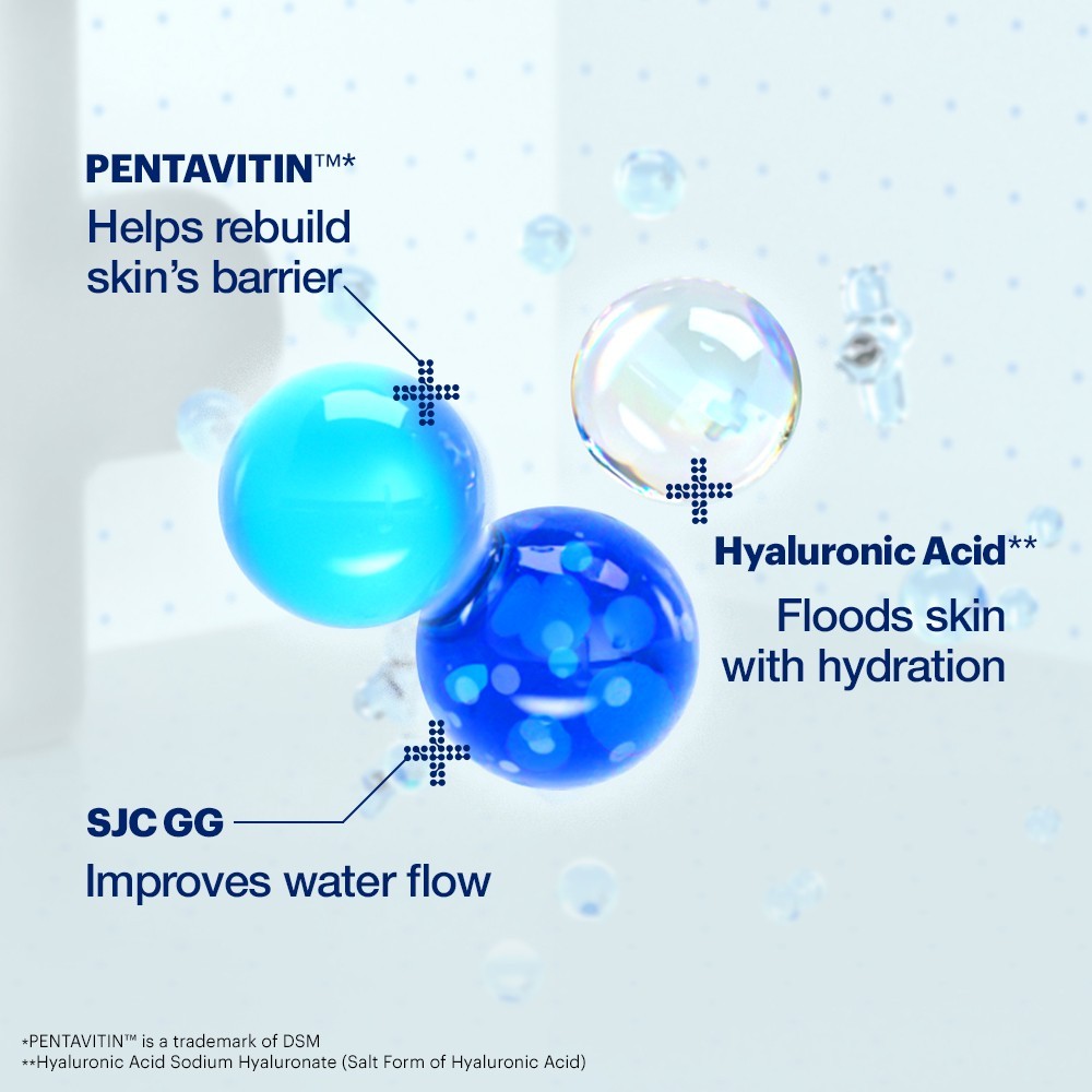 Hydro Plump Treatment Essence