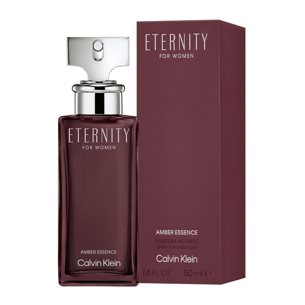 Eternity Amber Parfum Spray