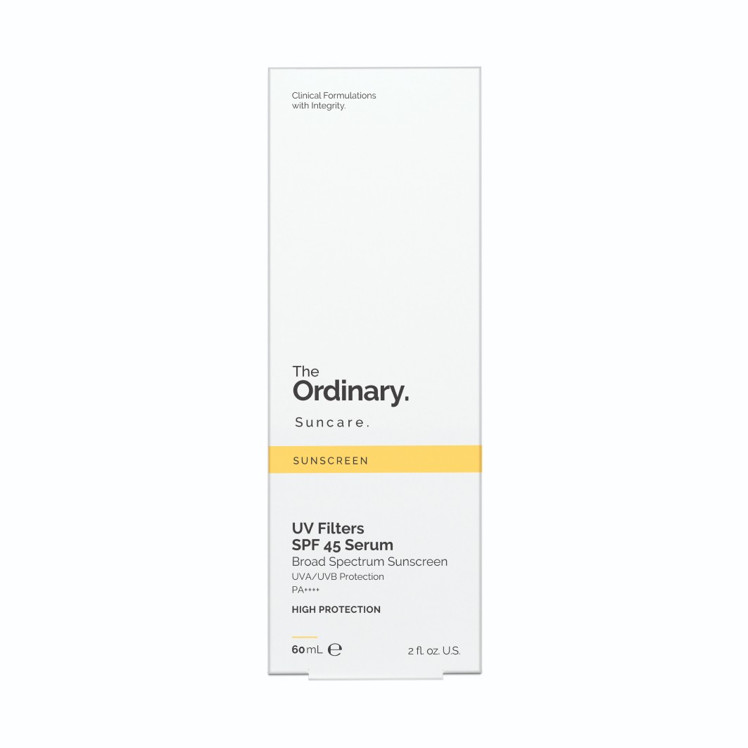 Serum UV Filters SPF 45