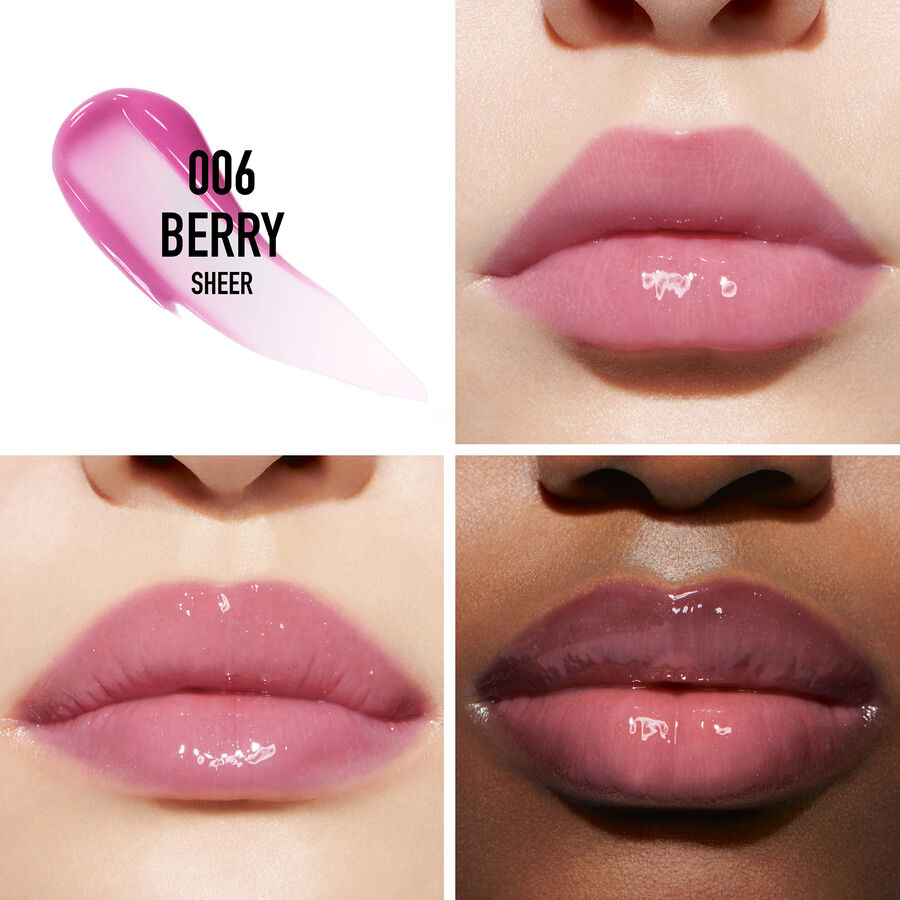 Dior Addict Lip Maximizer Gloss