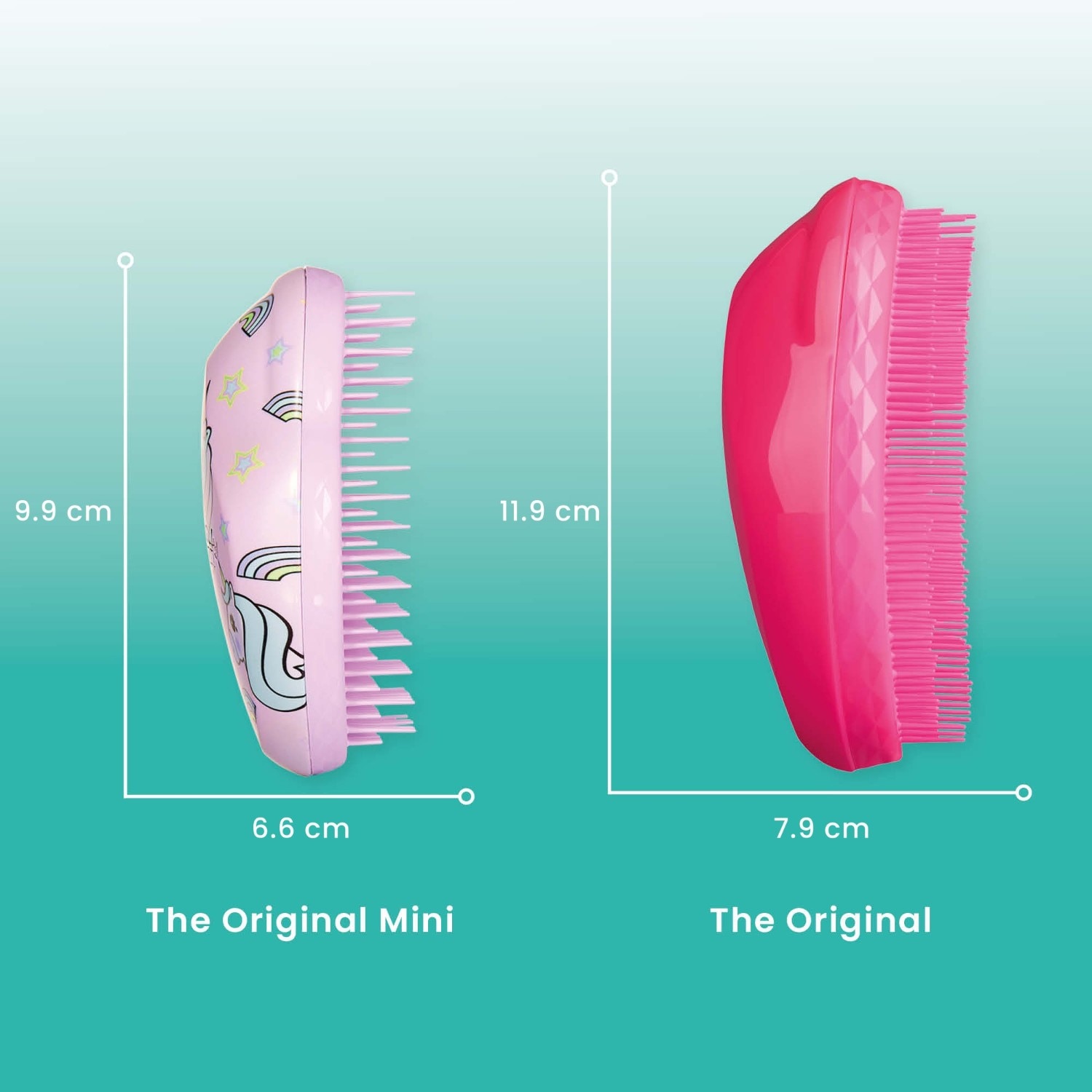 Detangler Multi Unicorn
