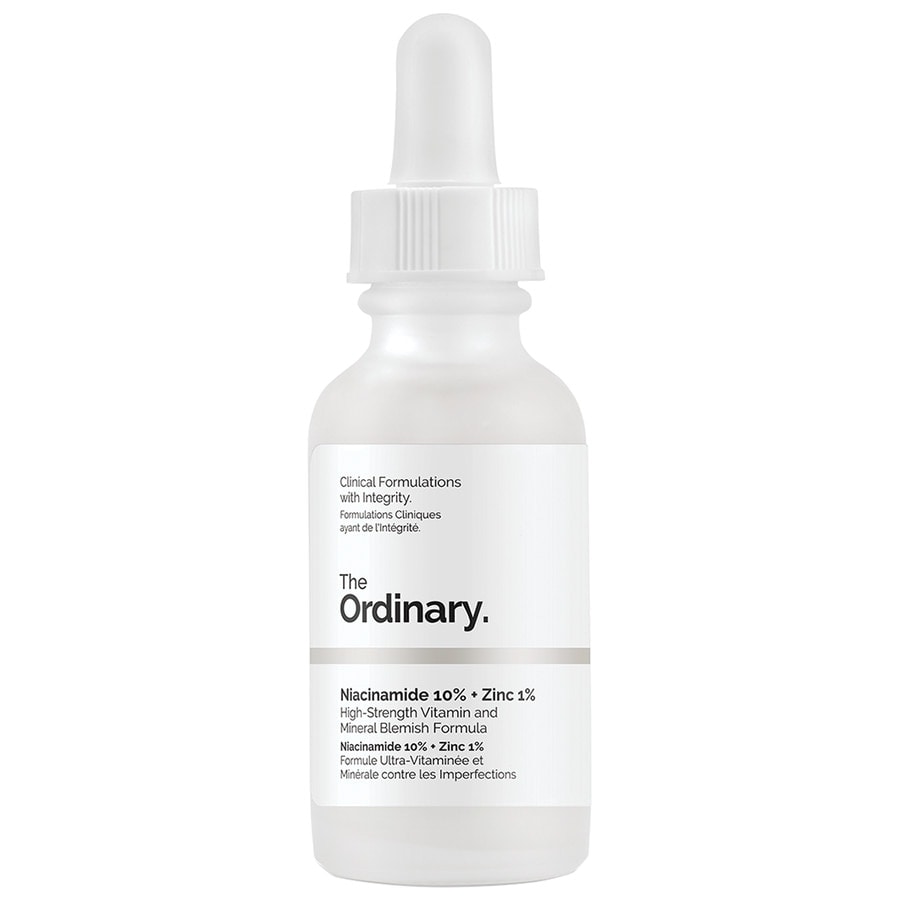 Niacinamide 10 % + Zinc 1%