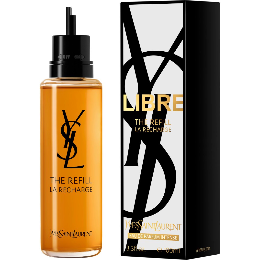 Libre Eau de Parfum Spray Intense Refill