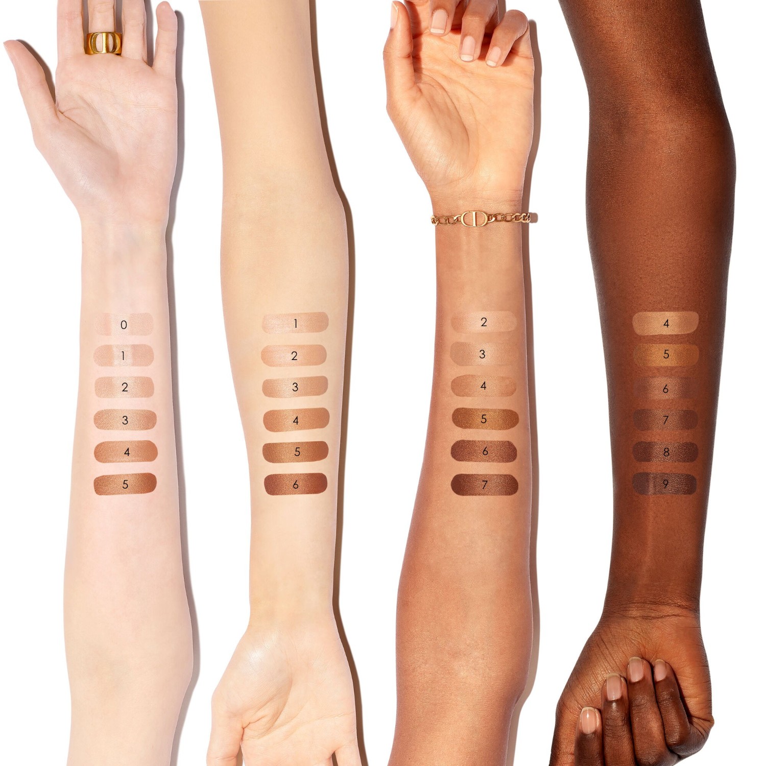 Dior Forever Glow Star Filter  -  iluminador multiusos