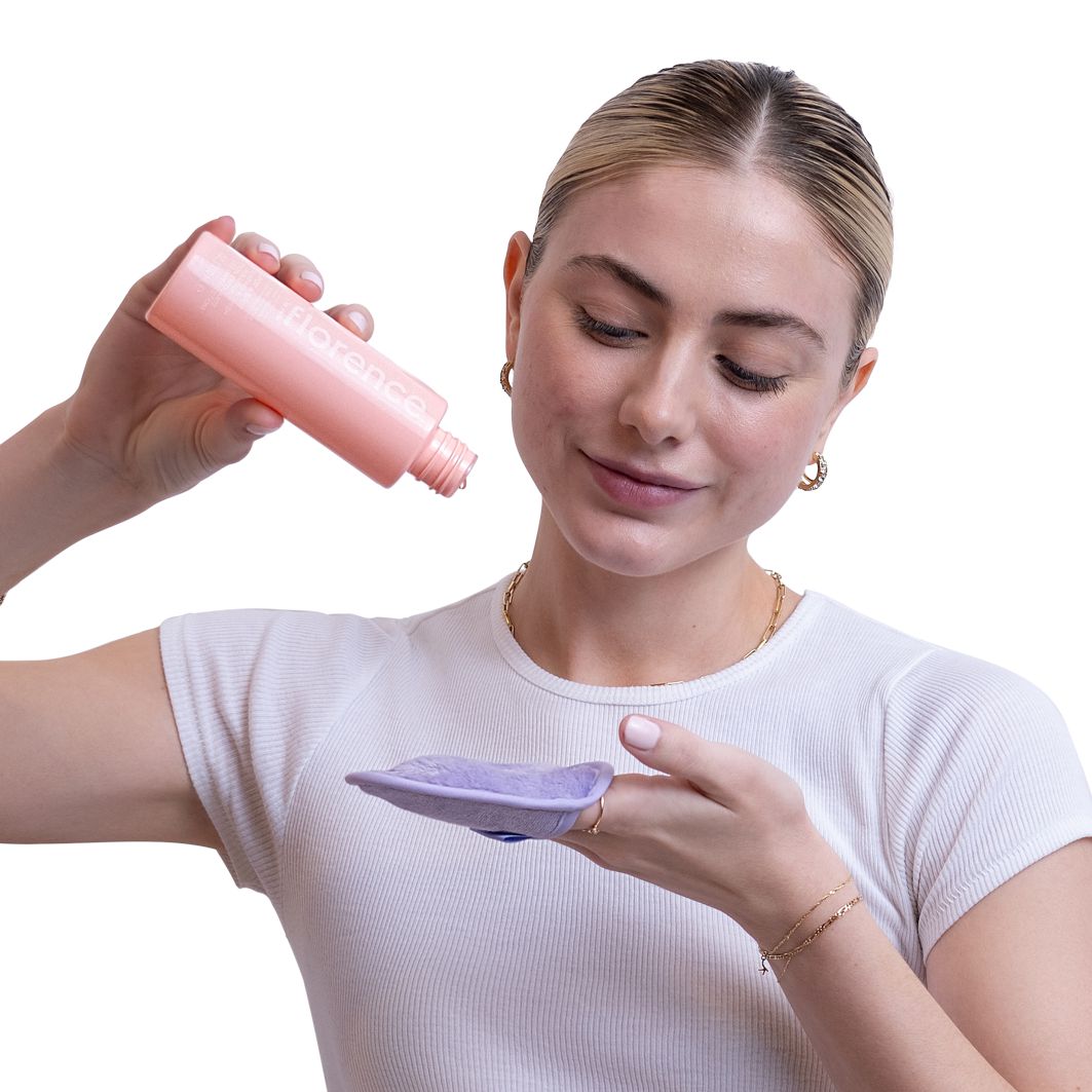 Exfoliating Solution