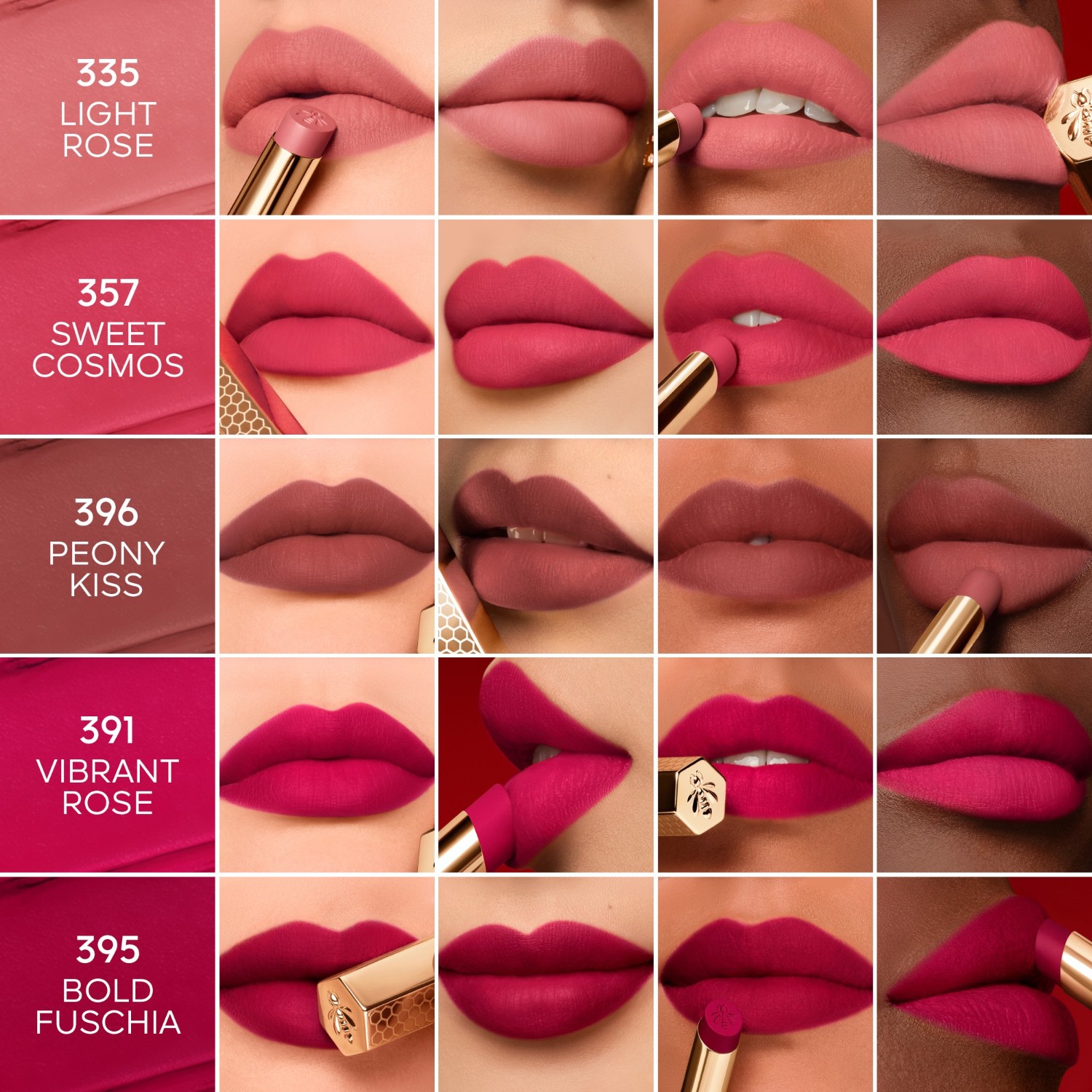 Lipstick Blur Matte