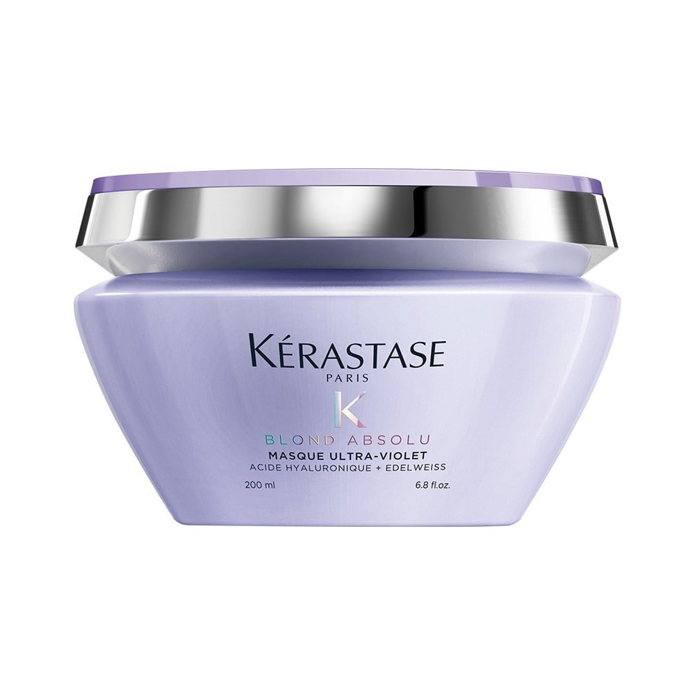 Blond Absolu Máscara Ultra-Violet