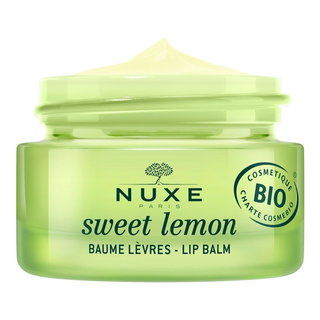 Sweet Lemon Lip Balm