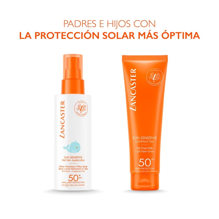 Kids Milky Spray SPF 50+