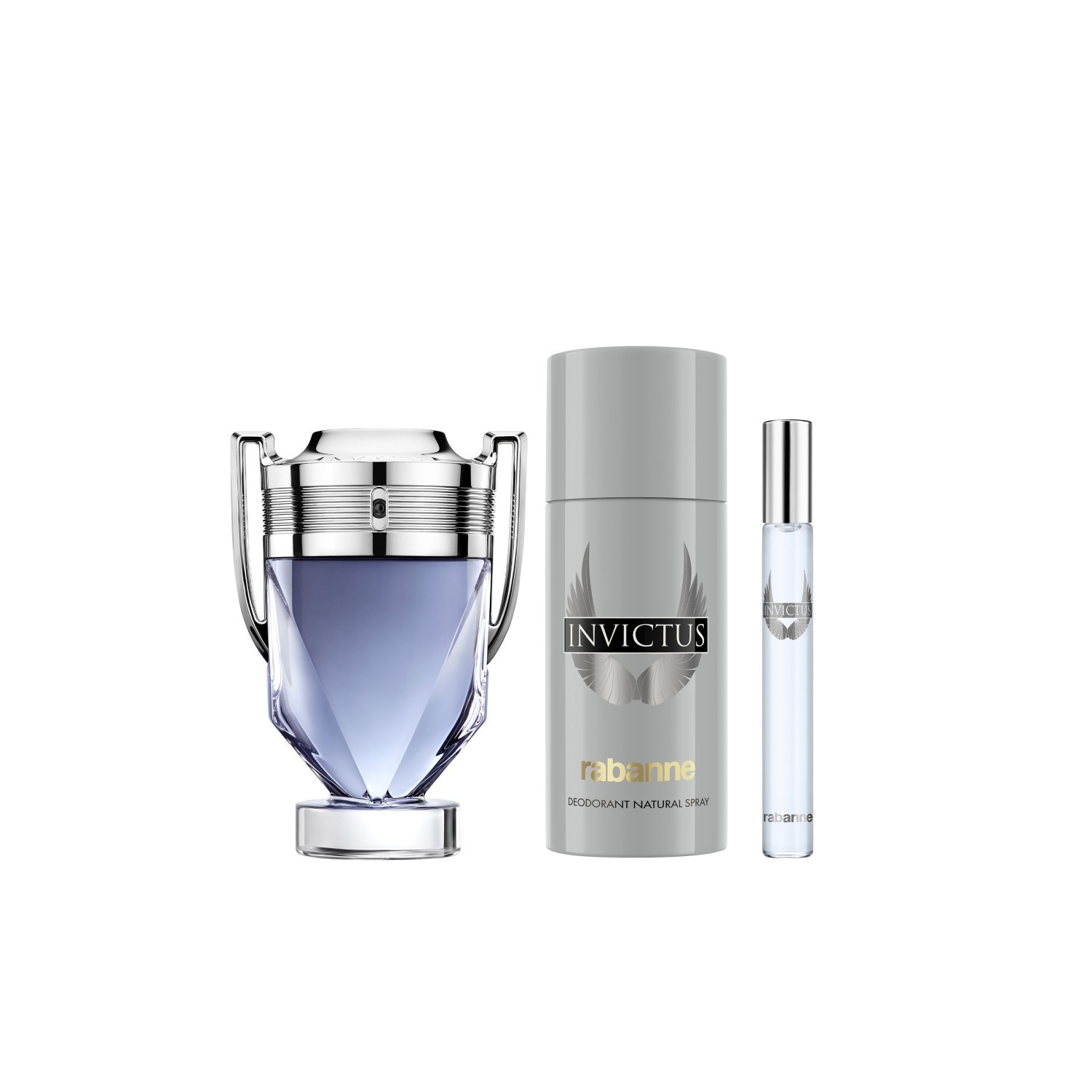 Invictus Eau de Toilette 100Ml Set
