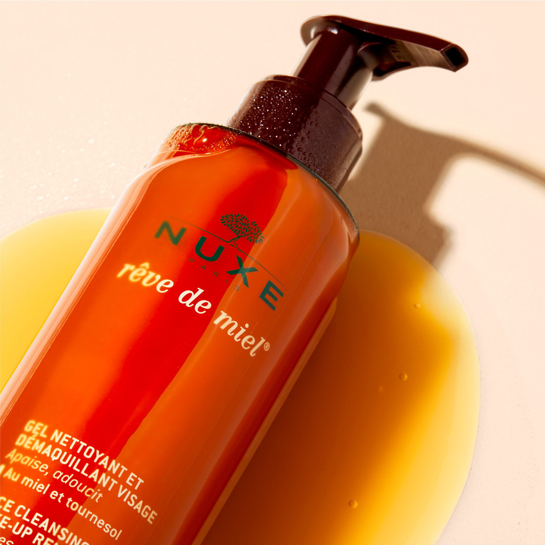 Reve De Miel Gel Démaquillant