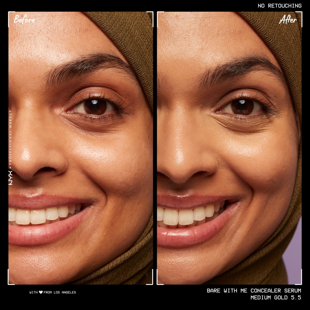 Serum Concealer