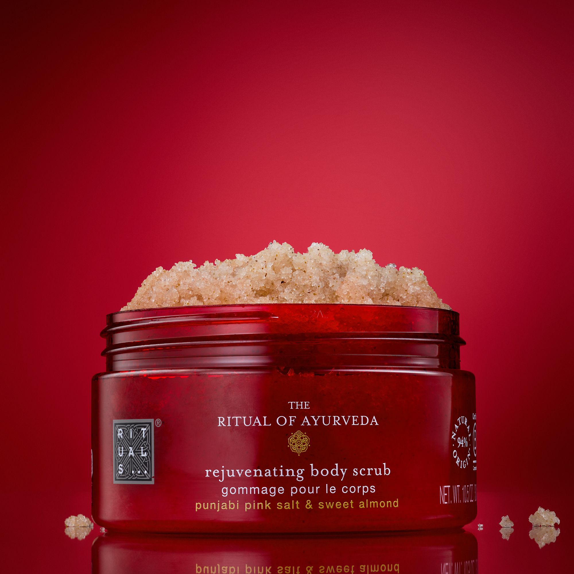 Body Scrub