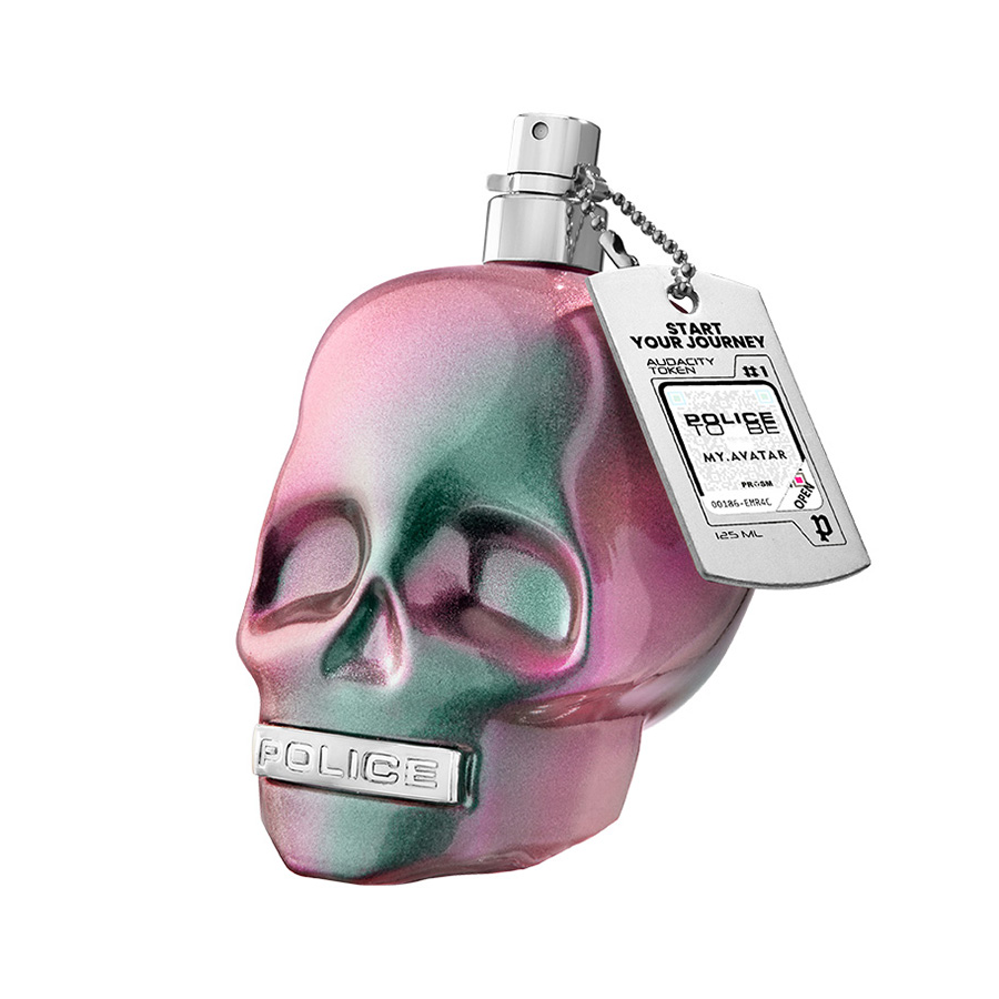 To Be My Avatar Woman Eau de Parfum Spray