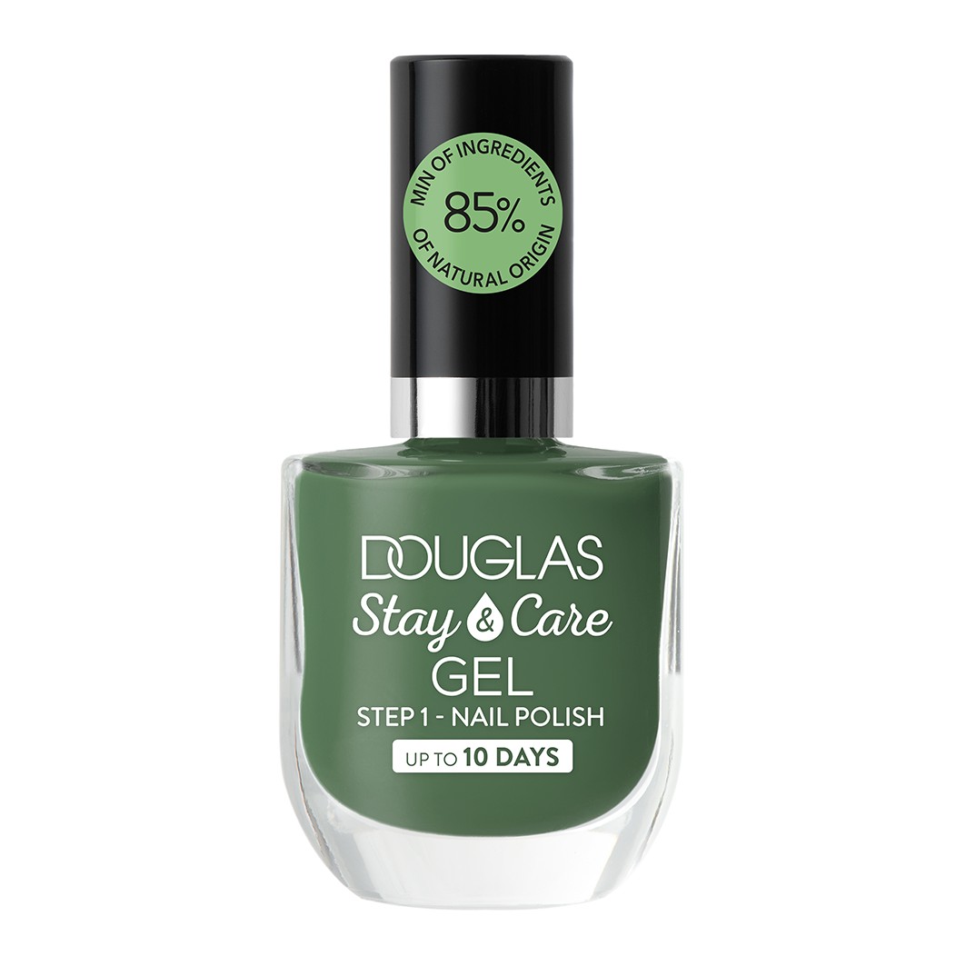 Stay + Care Min 85% Ion Gel Polish