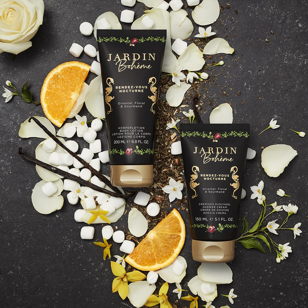 Rendez Vous Nocturne Shower Cream