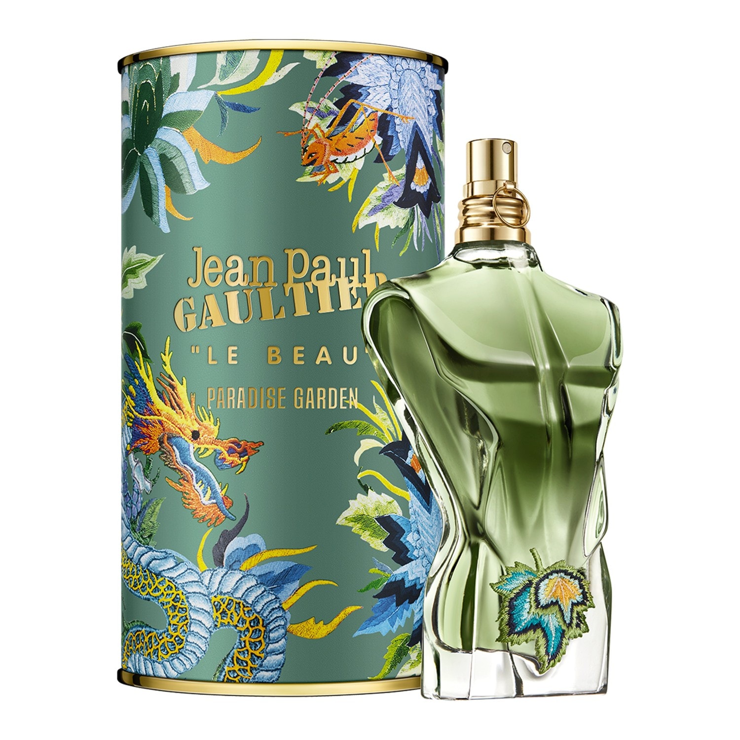 Le Beau Paradise Garden Eau de Parfum Spray