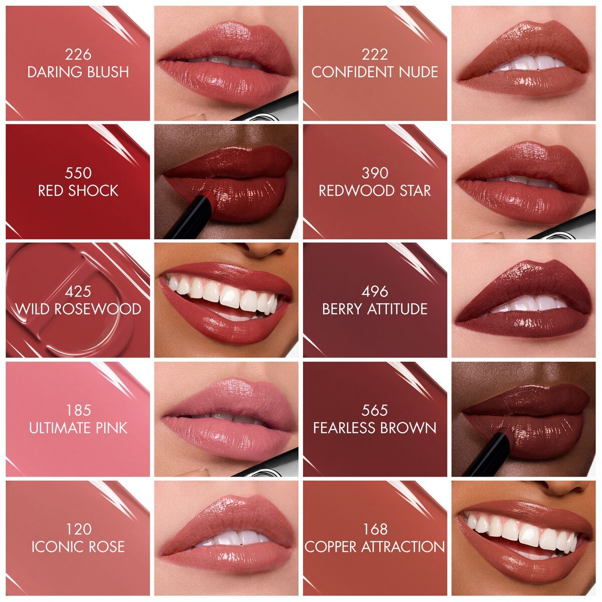 Rouge Dior On Stage  - Batom