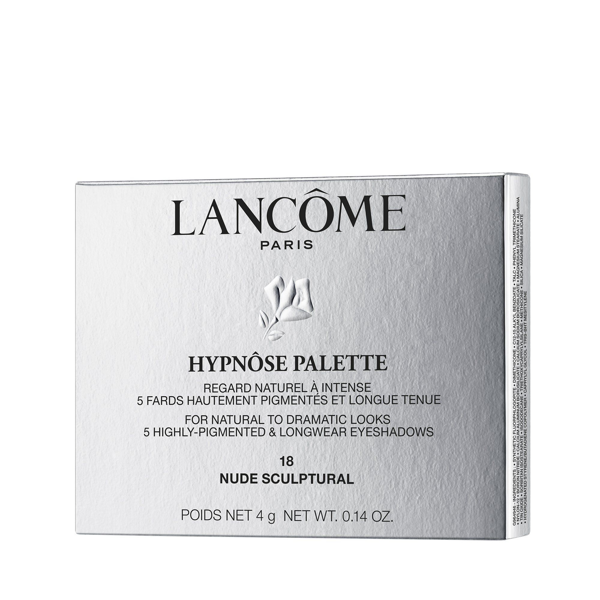Hypnose Palette 5 Couleurs Nude