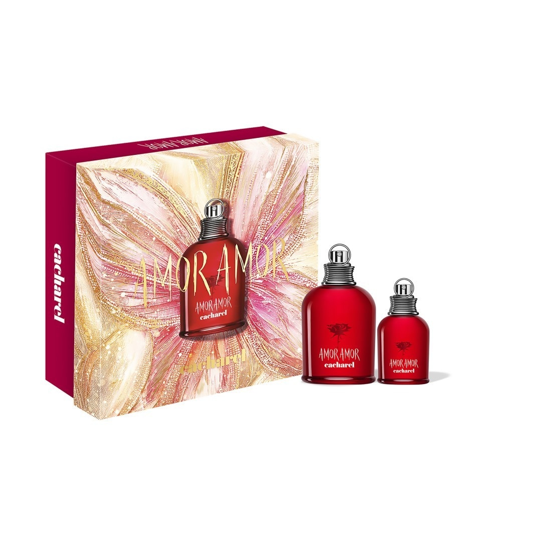 Amor Amor Eau de Toilette 100Ml Set