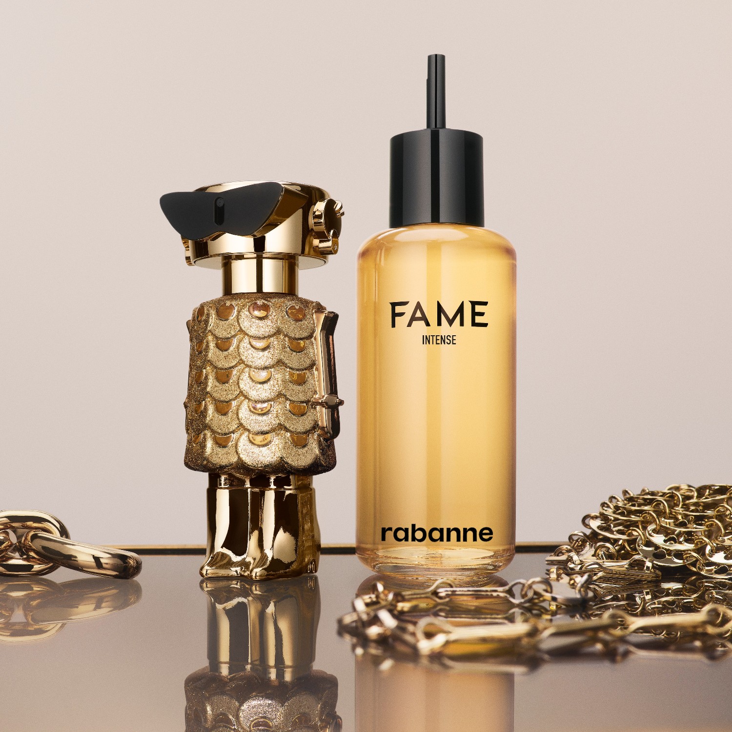 Fame Intense Eau de Parfum Spray Refill