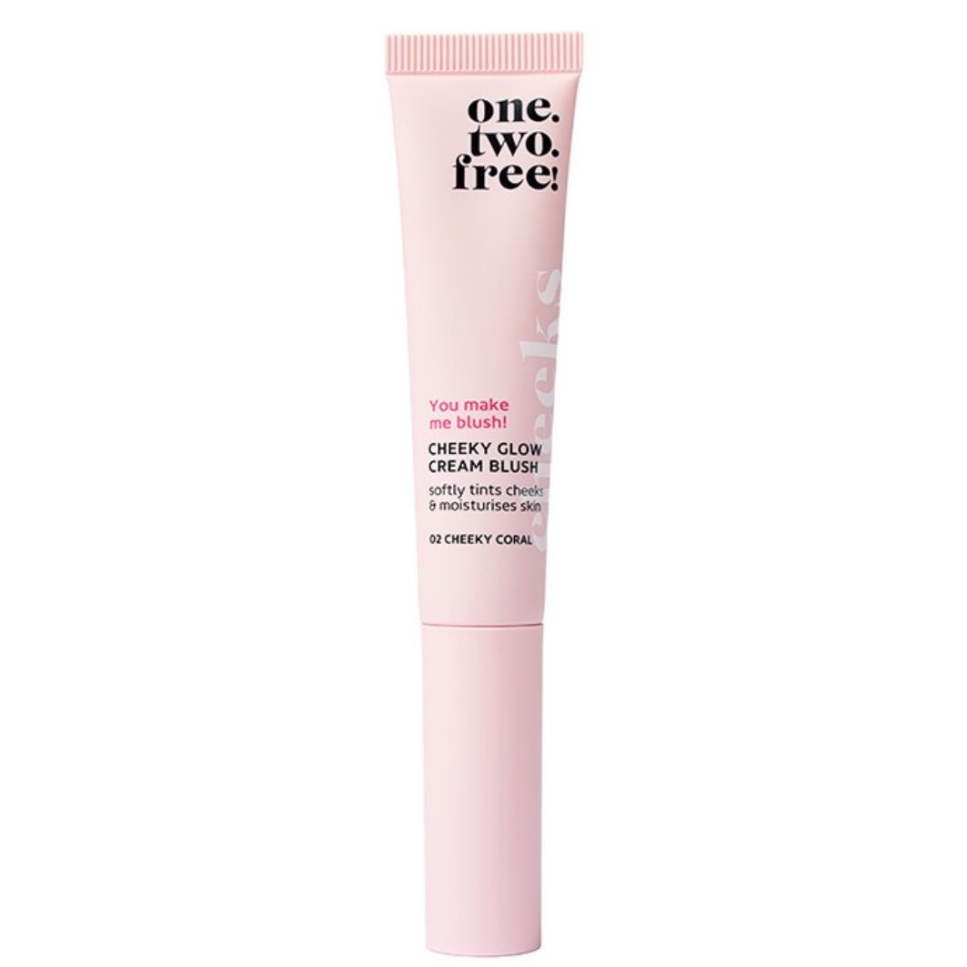 Cheeky Cream Blush