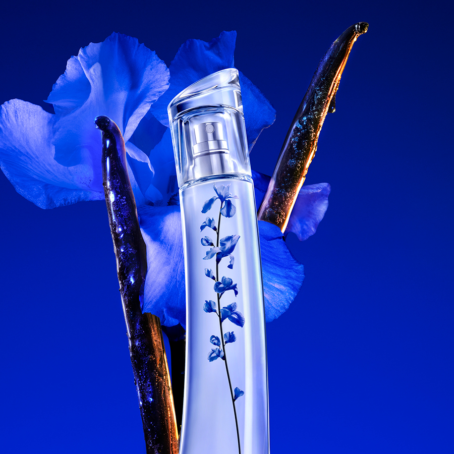 Flower By Kenzo Ikebana Indigo Eau de Parfum Spray