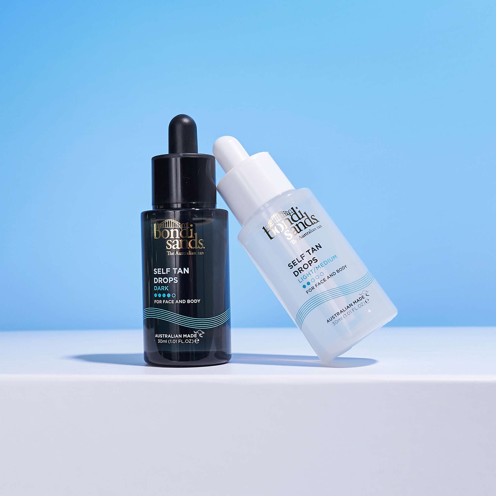 Self Tan Drops